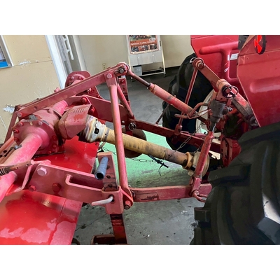 KOMATSU International トラクター 284D