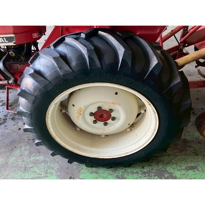 KOMATSU International トラクター 284D