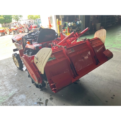 YANMAR トラクター F165D