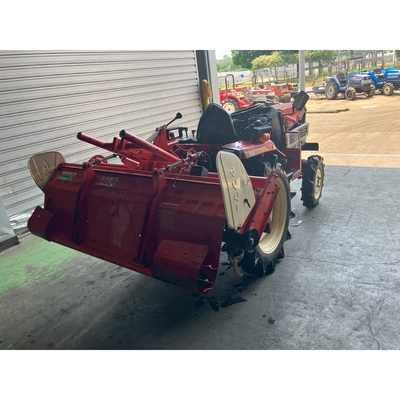 YANMAR トラクター F165D