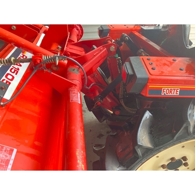 YANMAR トラクター F165D