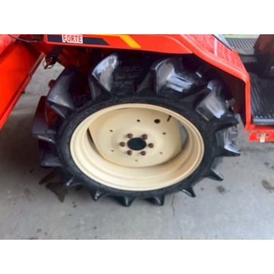 YANMAR トラクター F165D