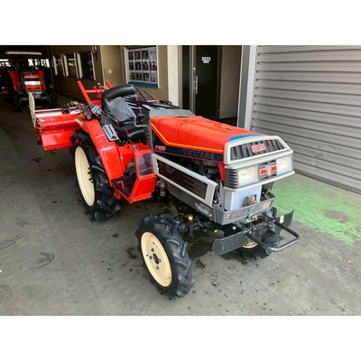 YANMAR トラクター F165D