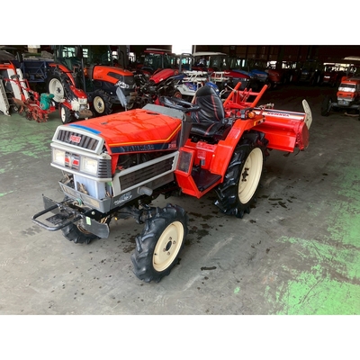 YANMAR トラクター F165D