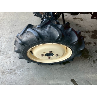 YANMAR トラクター F165D