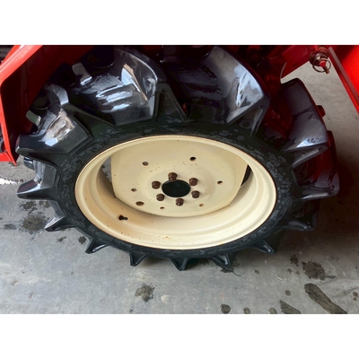 YANMAR トラクター F165D