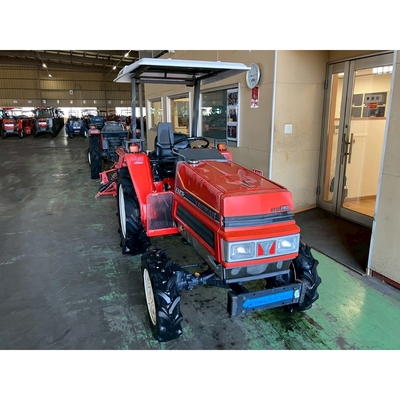 YANMAR トラクター FX215D