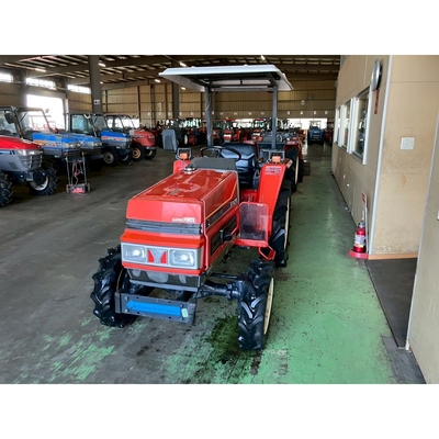YANMAR トラクター FX215D