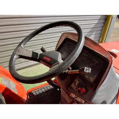 KUBOTA トラクター GT3