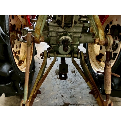YANMAR トラクター YM1500S