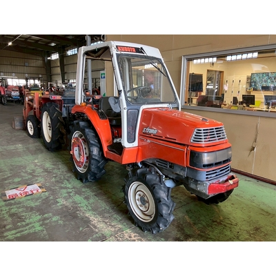 KUBOTA トラクター X20