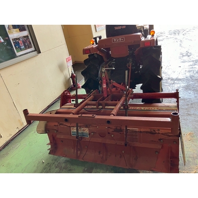 YANMAR トラクター  F16D