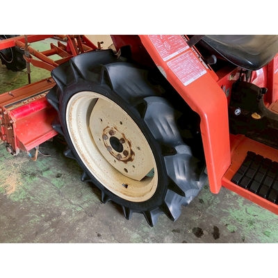 YANMAR トラクター  F16D