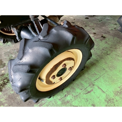 YANMAR トラクター  F16D