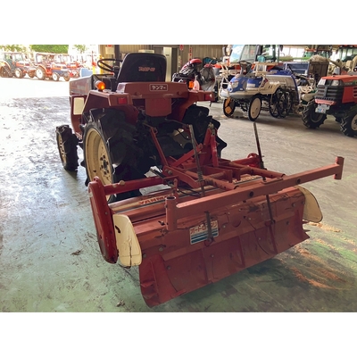 YANMAR トラクター  F16D