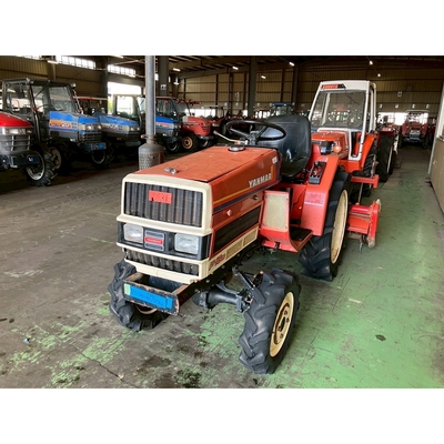 YANMAR トラクター  F16D