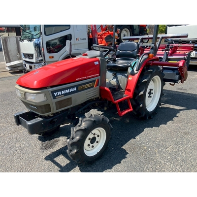 YANMAR トラクター F190