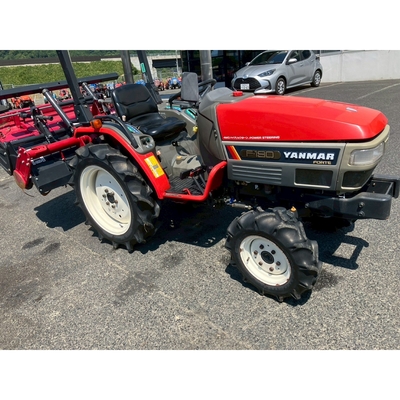 YANMAR トラクター F190