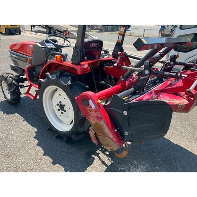 YANMAR トラクター F190