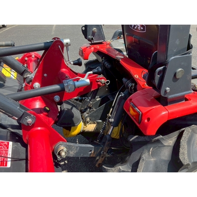 YANMAR トラクター F190