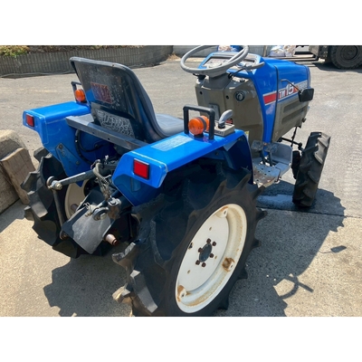 ISEKI トラクター TM15F