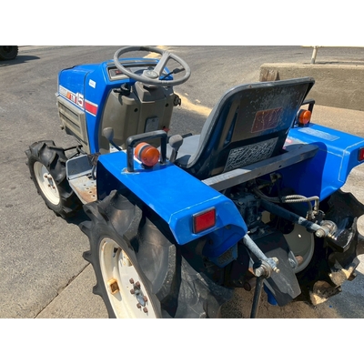 ISEKI トラクター TM15F