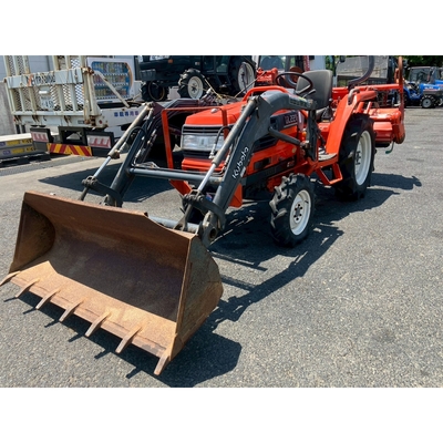 KUBOTA トラクター GL221