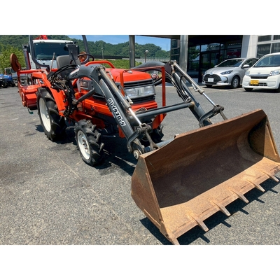 KUBOTA トラクター GL221