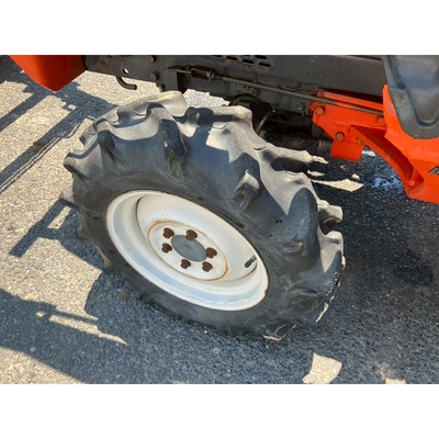 KUBOTA トラクター GL221