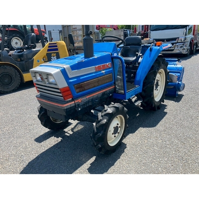 ISEKI トラクター TA210F