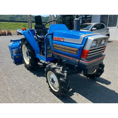 ISEKI トラクター TA210F