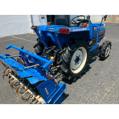 ISEKI トラクター TA210F