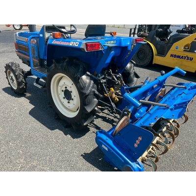 ISEKI トラクター TA210F
