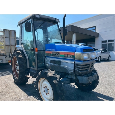 ISEKI トラクター TG553