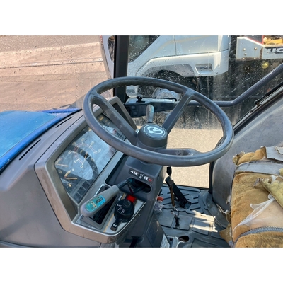 ISEKI トラクター TG553