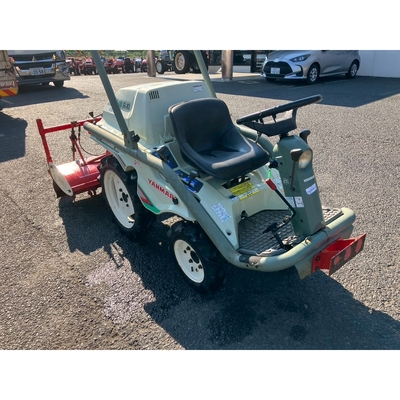 YANMAR トラクター A-10  