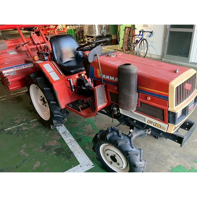 YANMAR トラクター  F16D