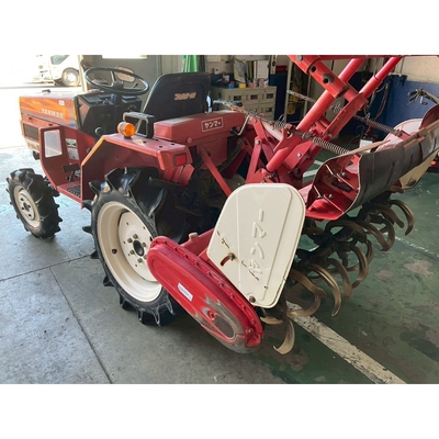 YANMAR トラクター  F16D