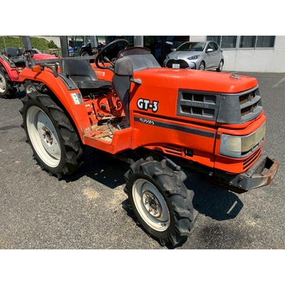 KUBOTA トラクター GT3