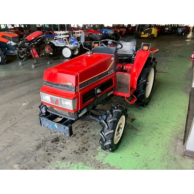 YANMAR トラクター F215D