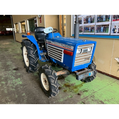 ISEKI トラクター TU2100F