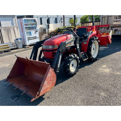 YANMAR トラクター AF180D