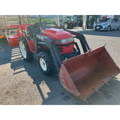 YANMAR トラクター AF180D