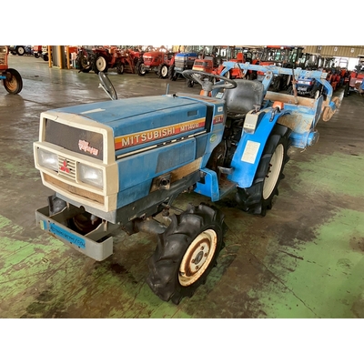 MITSUBISHI トラクター   MT1401