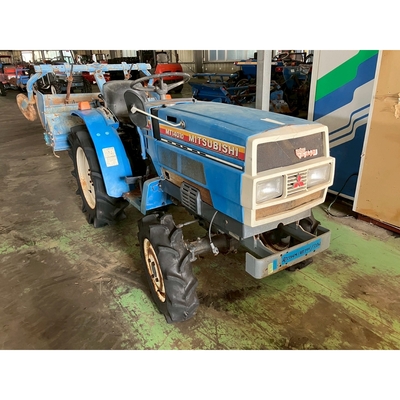 MITSUBISHI トラクター   MT1401