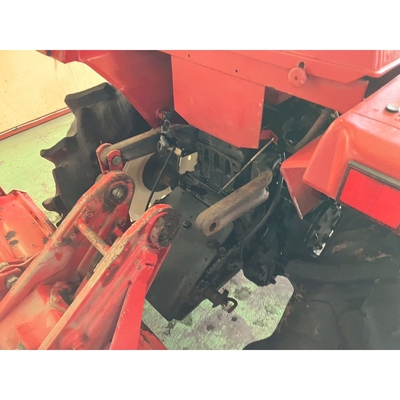 YANMAR トラクター  F16D