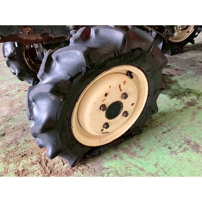 YANMAR トラクター  F16D