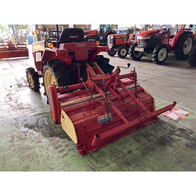 YANMAR トラクター  F16D