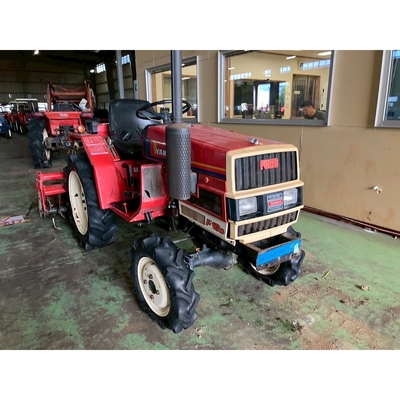 YANMAR トラクター  F16D