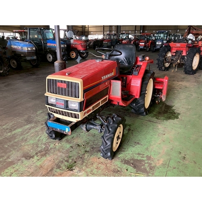 YANMAR トラクター  F16D